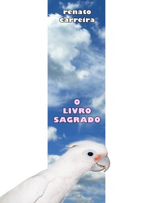 cover image of O Livro Sagrado